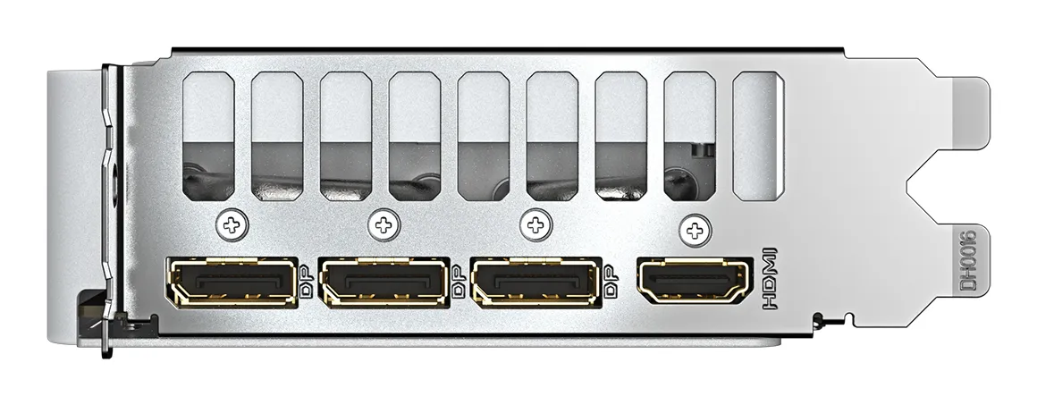Gigabyte GeForce RTX 5060 Ti Aero OC 8 GB - Grafikkort