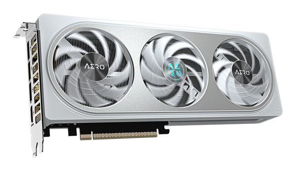 Gigabyte GeForce RTX 5060 Ti Aero OC 8 Gt -n&auml;yt&ouml;nohjain