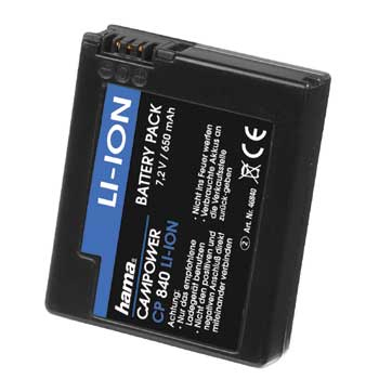 Videoakku Sony NP-FF50