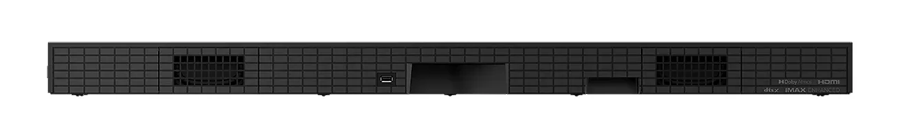 Sony BRAVIA Theatre Bar 7 HT-A7100, Dolby Atmos soundbar, musta