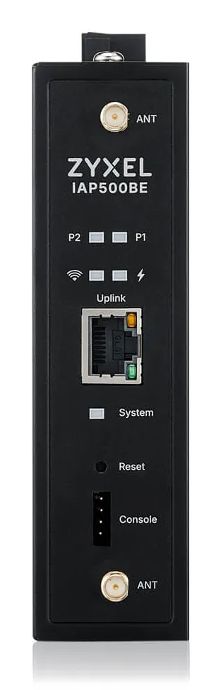 Zyxel IAP500BE - Wireless Access Point, Black
