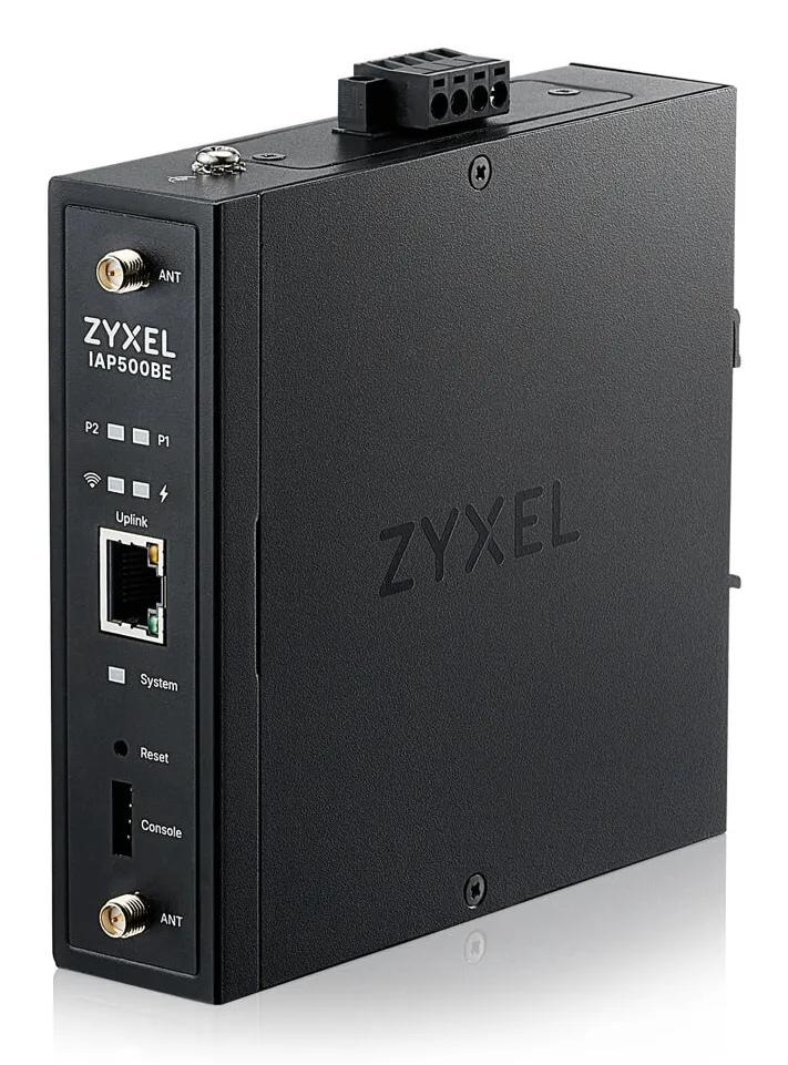 Zyxel IAP500BE - Wireless Access Point, Black