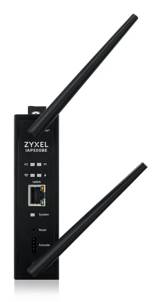 Zyxel IAP500BE - Wireless Access Point, Black