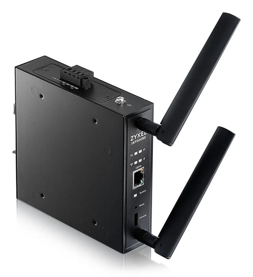 Zyxel IAP500BE - Wireless Access Point, Black