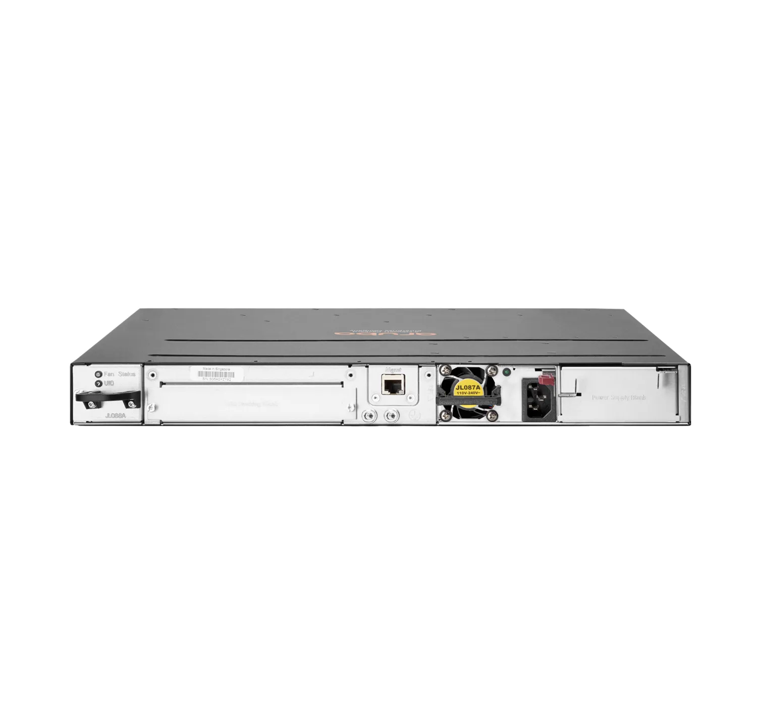 HPE Aruba 3810M 48GPoE+4SFP+1050W Swch