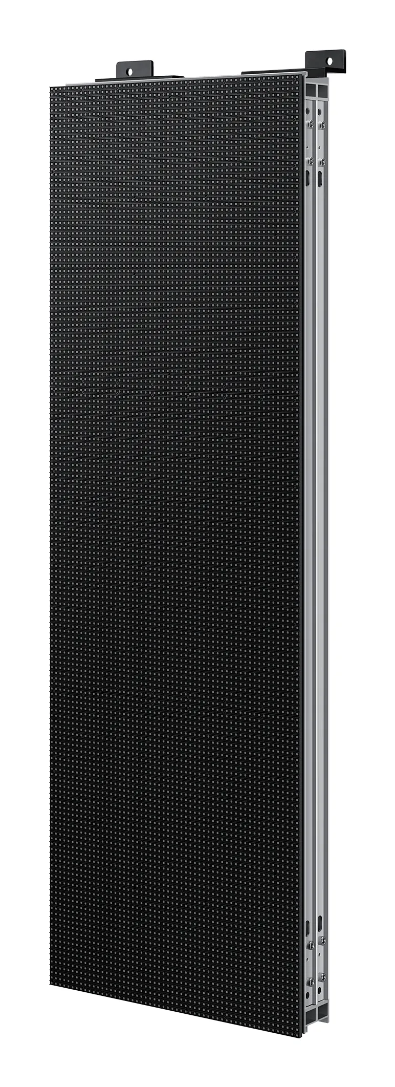 Samsung Smart LED Signage Outdoor LED XHB080-SI Cabinet, 8,21 mm pitch, 42x126 pixels 8000 nits, 7680Hz refresh, 100 000 hours LED lifetime, full front/rear ser