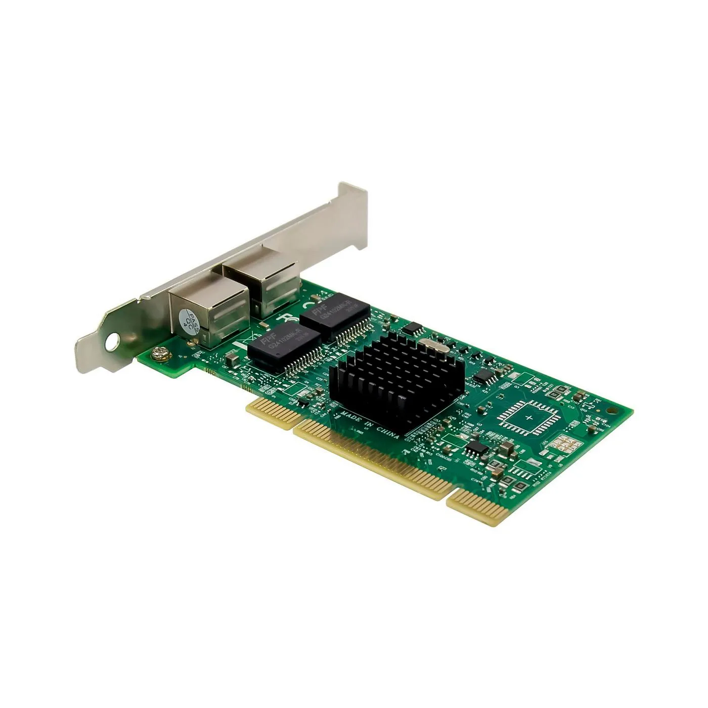 MICROCONNECT MC-PCI-82546 - Network Interface Card
