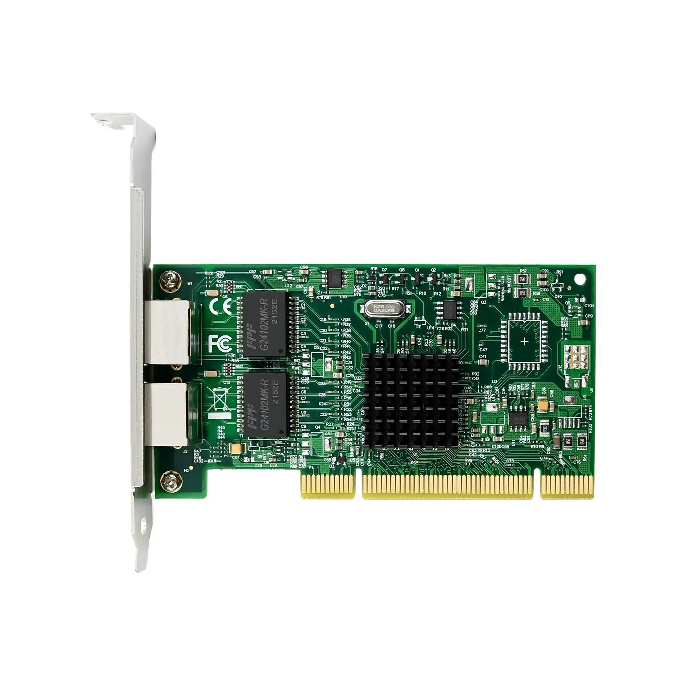 MICROCONNECT MC-PCI-82546 - Network Interface Card