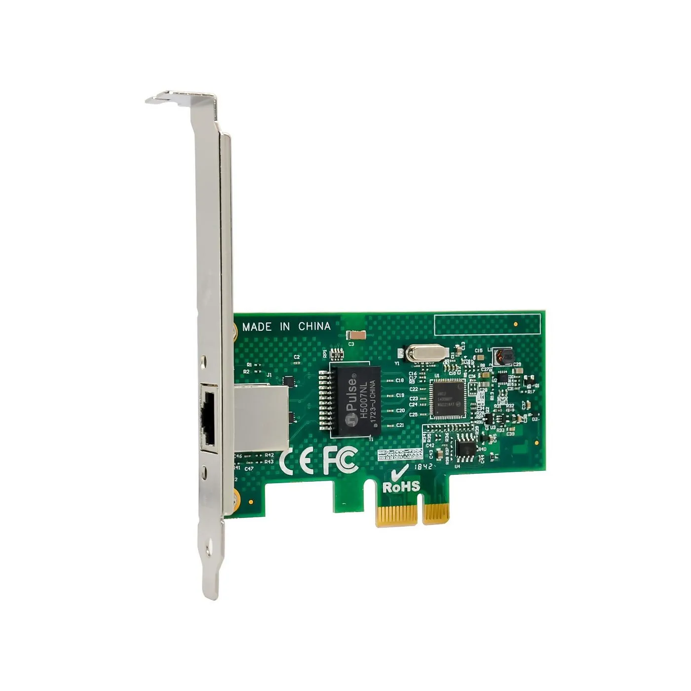 MicroConnect MC-PCIEX1-I210-T1-S - Network Card