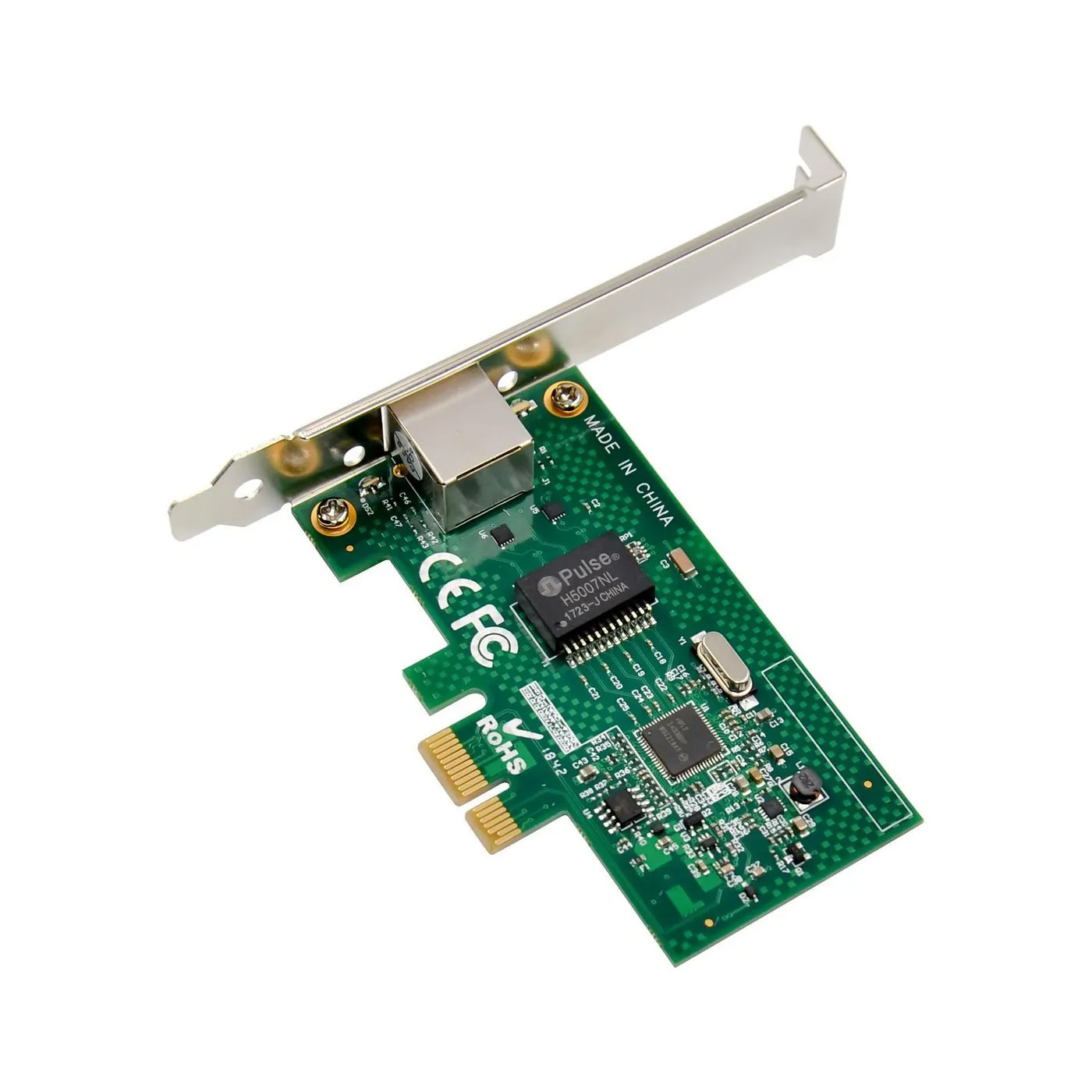 MicroConnect MC-PCIEX1-I210-T1-S - Network Card