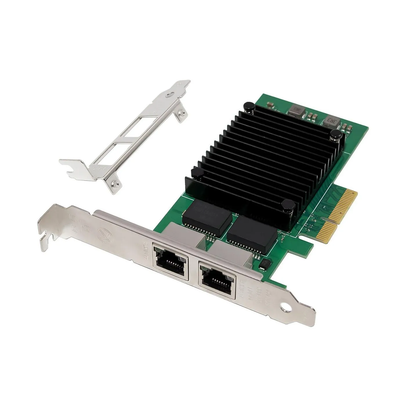 Microconnect MC-PCIEX4-I210-T2-D - Network Interface Card