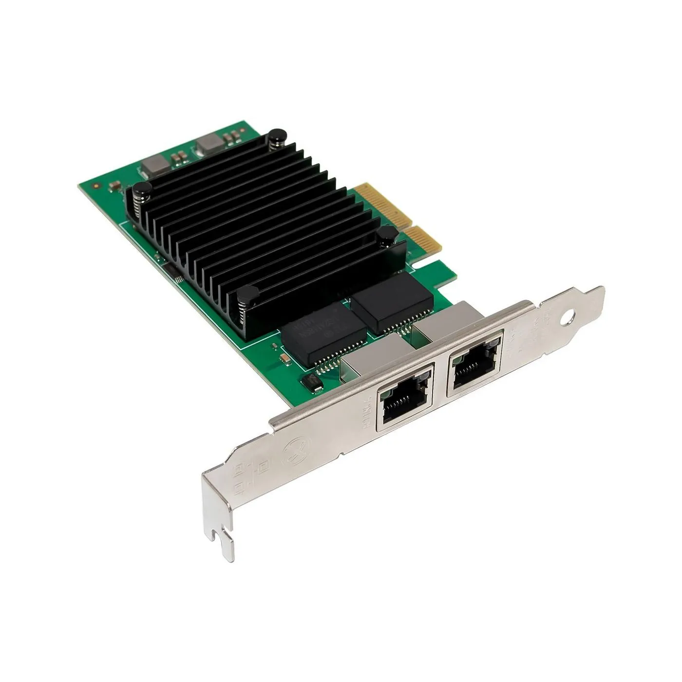 Microconnect MC-PCIEX4-I210-T2-D - Network Interface Card