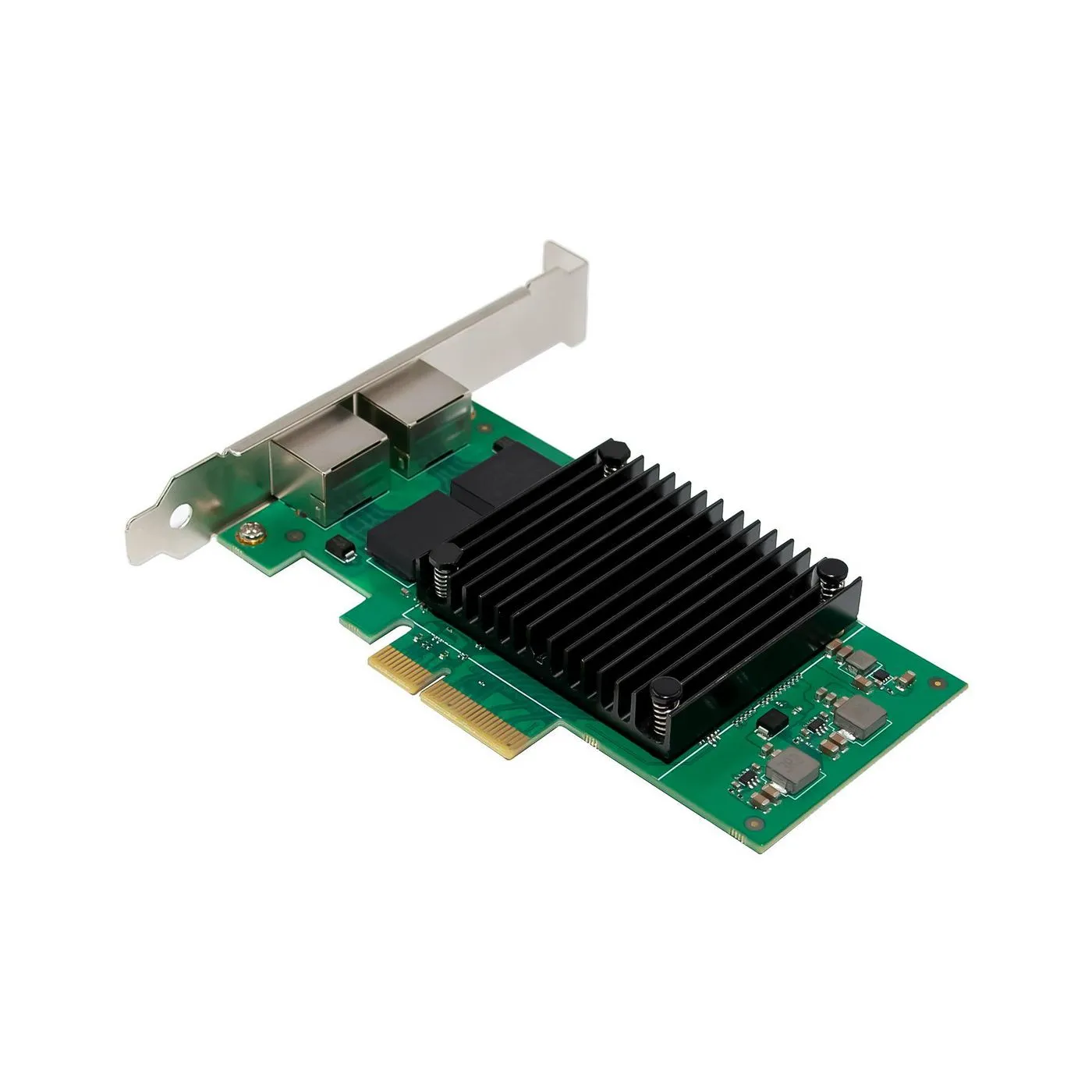 Microconnect MC-PCIEX4-I210-T2-D - Network Interface Card