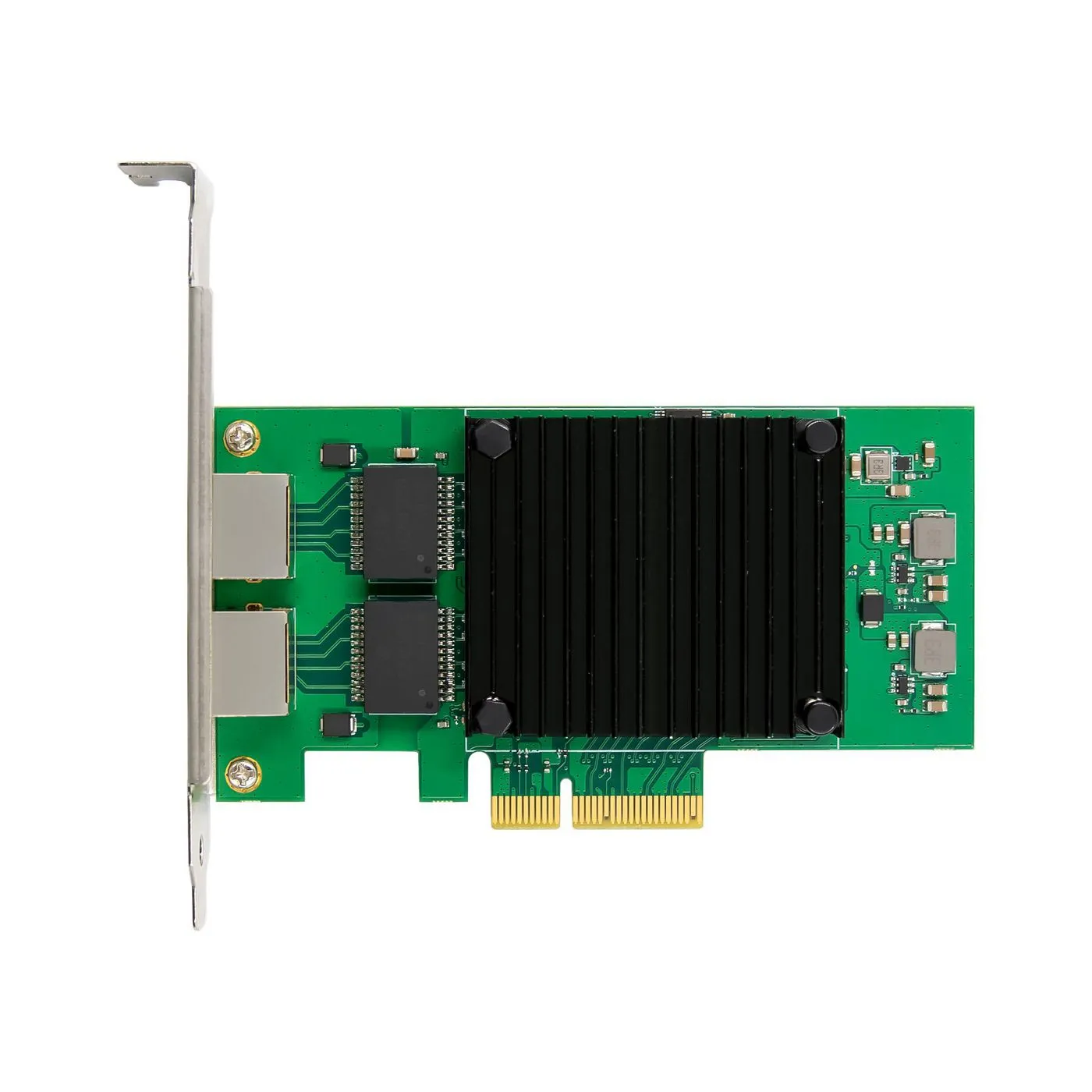 Microconnect MC-PCIEX4-I210-T2-D - Network Interface Card