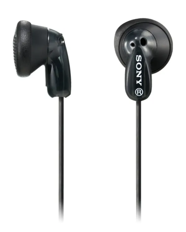 Sony MDR-E9LP Fontopia - in-ear headphones, black
