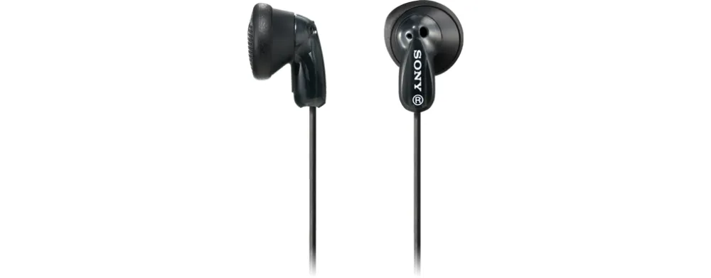 Sony MDR-E9LP Fontopia - in-ear headphones, black