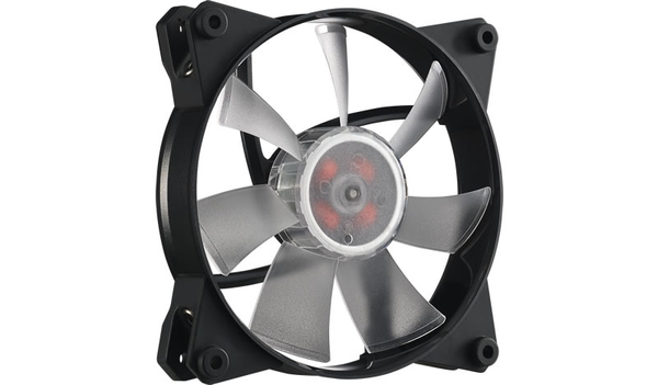 COOLER MASTER MasterFan Pro 120 AF RGB 120 x 120 x 25mm 650 - 1100 RPM