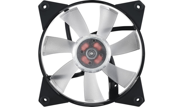 COOLER MASTER MasterFan Pro 120 AF RGB 120 x 120 x 25mm 650 - 1100 RPM