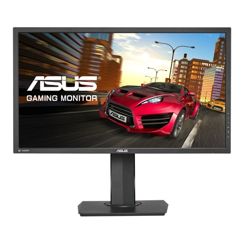 Asus 28&quot; MG28UQ, 4K UHD, TN -pelin&auml;ytt&ouml;