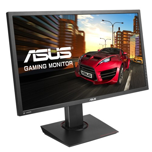 Asus 28&quot; MG28UQ, 4K UHD, TN -pelin&auml;ytt&ouml;