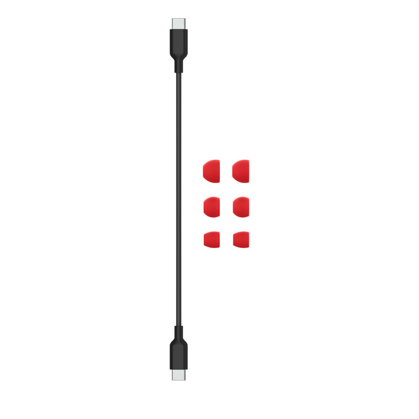 Beats Studio Buds -Bluetooth-vastamelukuulokkeet, Punainen