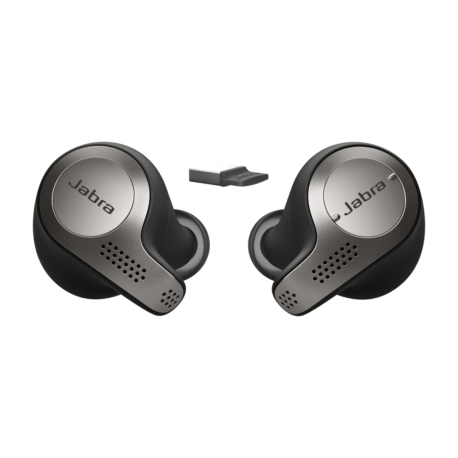(Bargains) Jabra Evolve 65t Titanium Black 370
