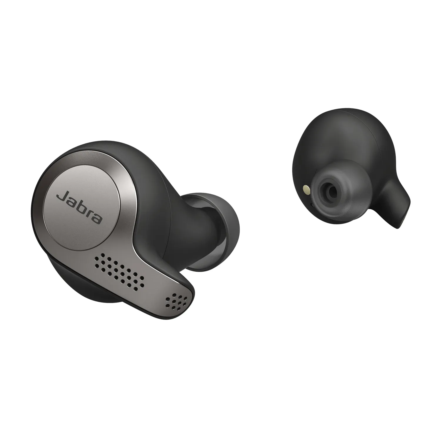 (Bargains) Jabra Evolve 65t Titanium Black 370