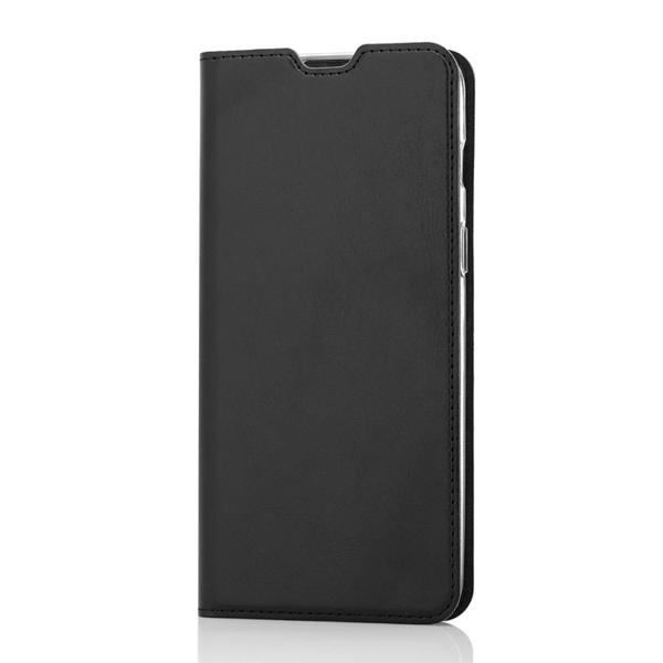 Wave Book Case, OnePlus Nord 2 5G - case, Black