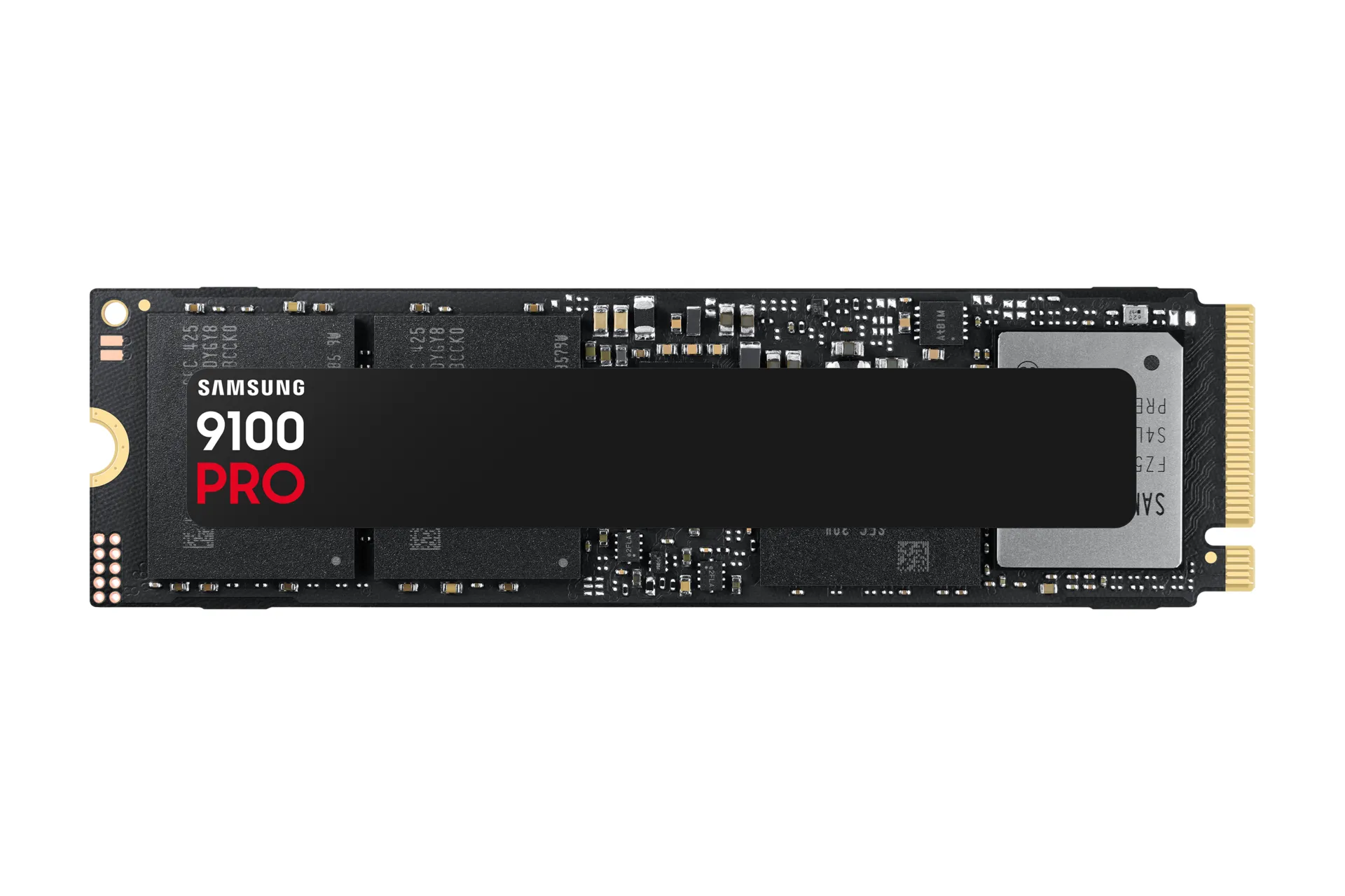 Samsung 9100 Pro 1 TB, PCIe Gen5x4, M.2 - SSD