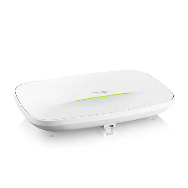 Zyxel NWA110BE  BE6500 2x2 MU-MIMO, Dual Radio 2.4 and 5 or 6GHz, 1 x 2.5G LAN Ports, PoE+ (802.3at)