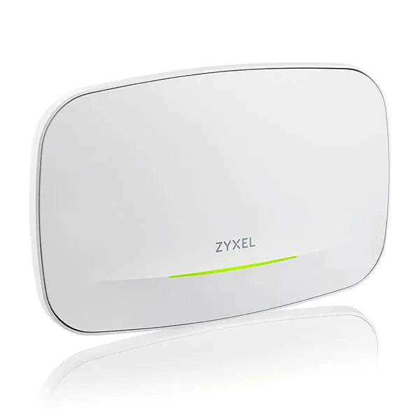 Zyxel NWA110BE  BE6500 2x2 MU-MIMO, Dual Radio 2.4 and 5 or 6GHz, 1 x 2.5G LAN Ports, PoE+ (802.3at)