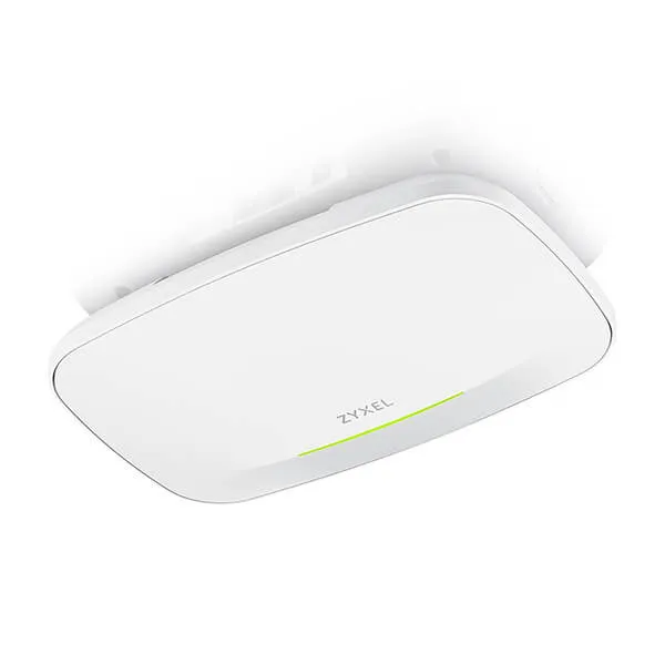 Zyxel NWA110BE  BE6500 2x2 MU-MIMO, Dual Radio 2.4 and 5 or 6GHz, 1 x 2.5G LAN Ports, PoE+ (802.3at)