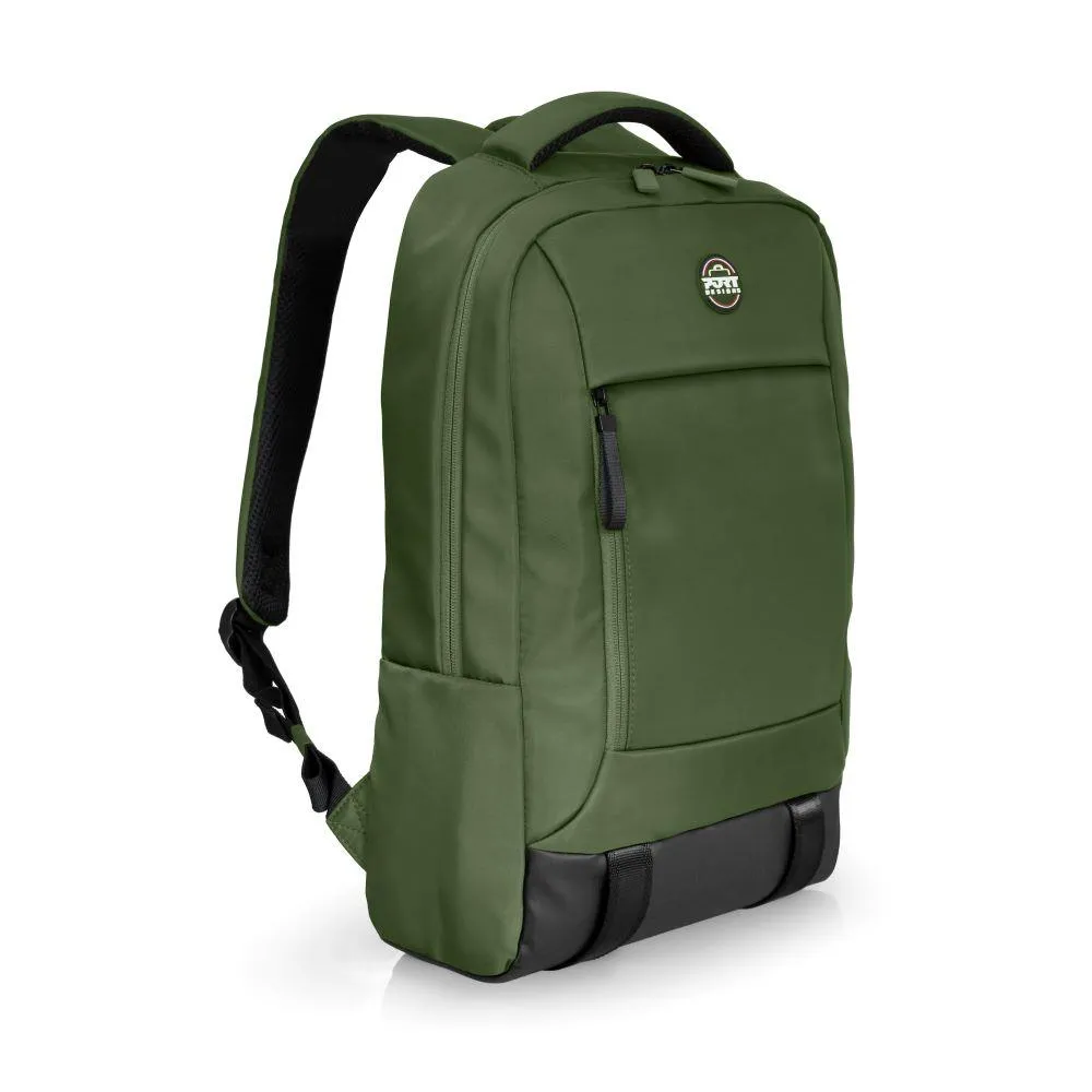 Port Designs Torino II -  notebook backpack, green, 15.6"