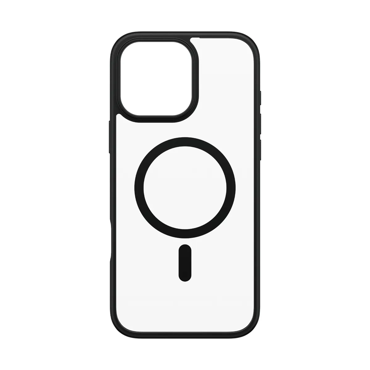 PanzerGlass iPhone 16 Pro HardCase MagSafe -suojakuori, Musta