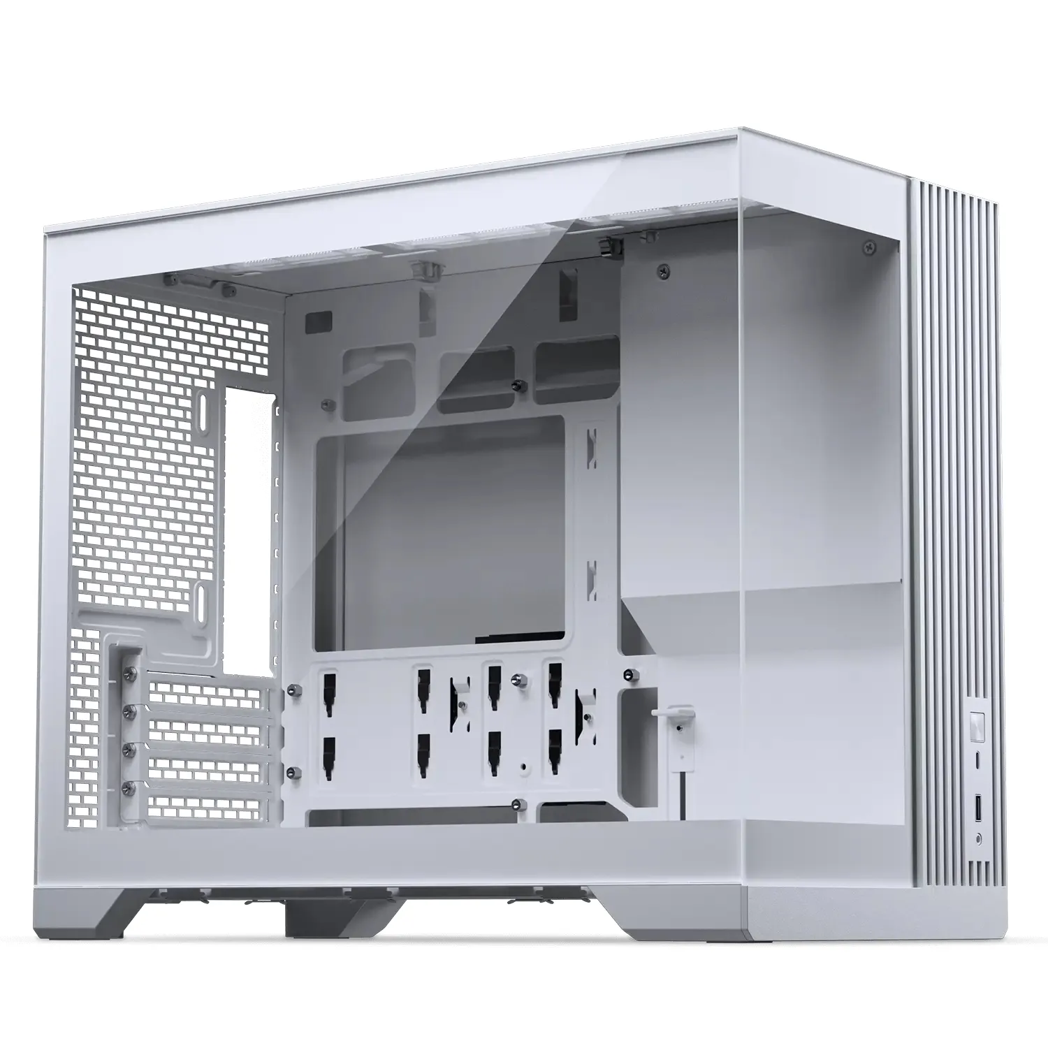 Phanteks XT V3 Micro-ATX Case with window, White
