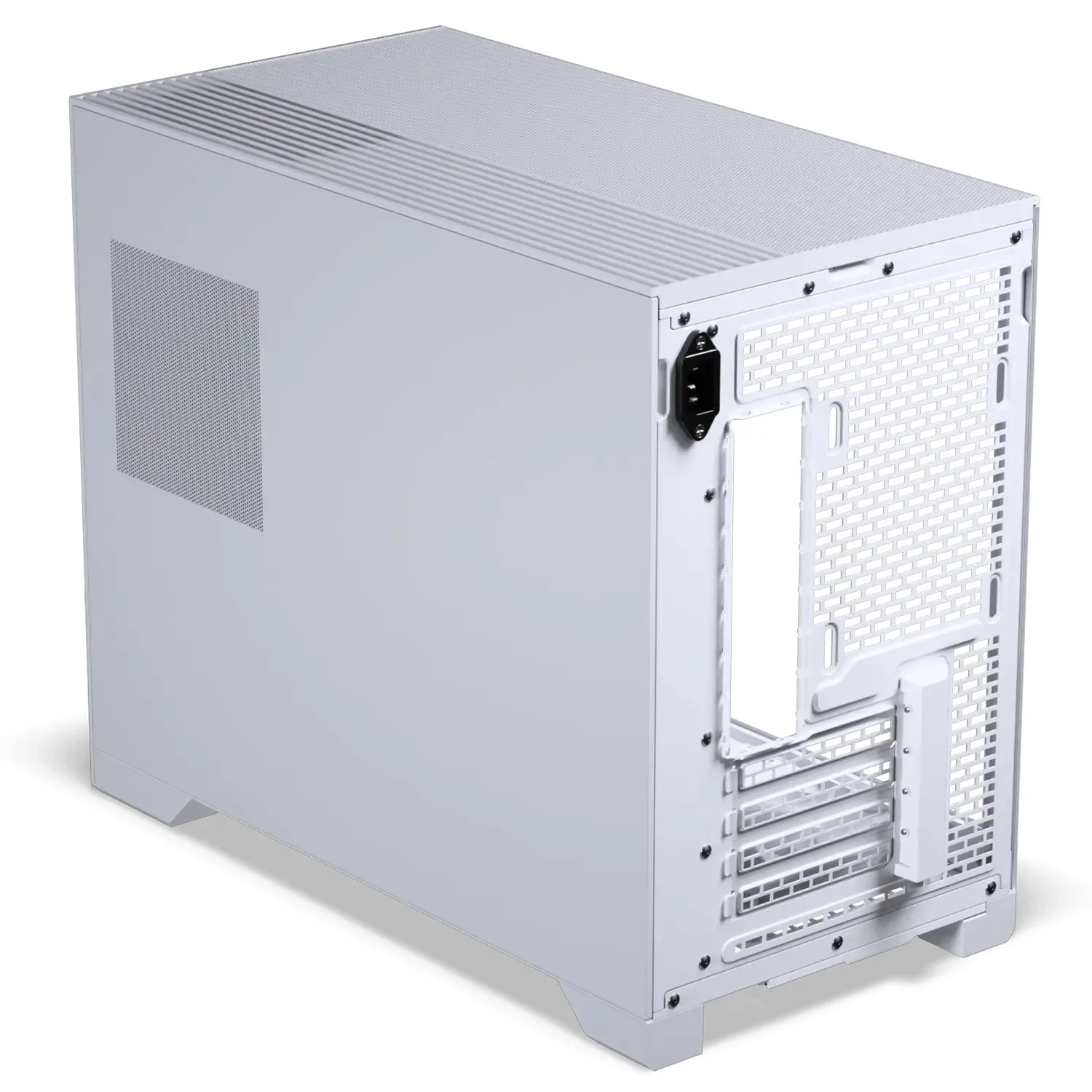 Phanteks XT V3 Micro-ATX Case with window, White