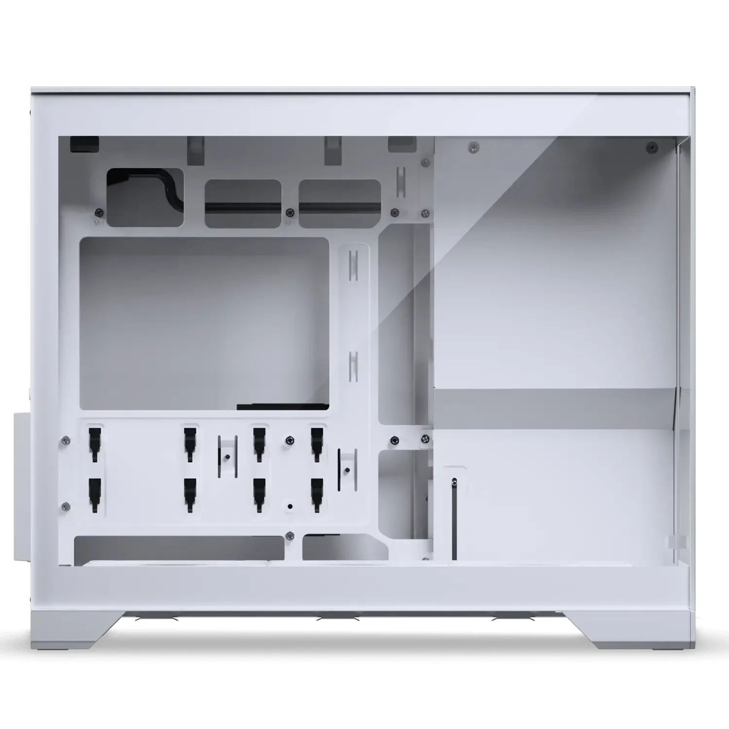 Phanteks XT V3 Micro-ATX Case with window, White