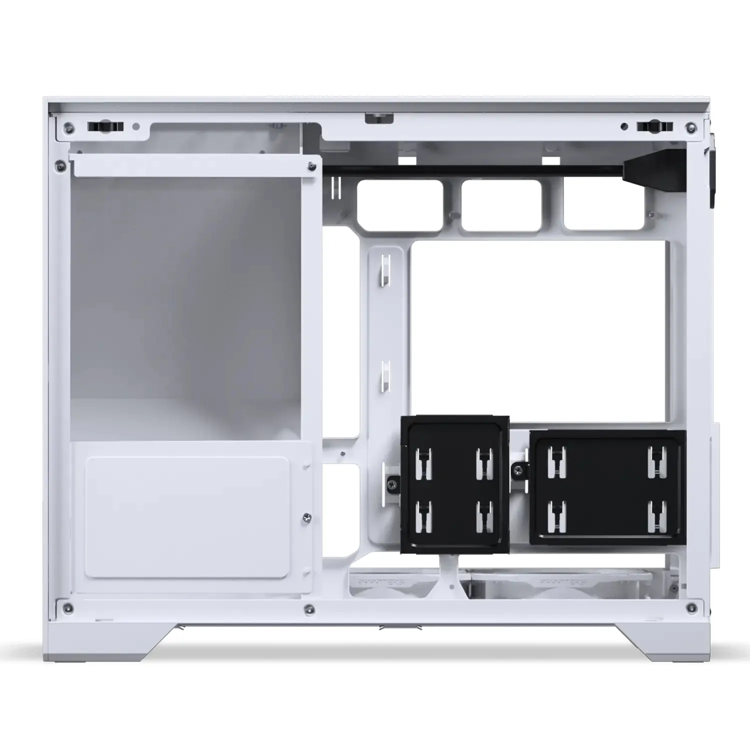 Phanteks XT V3 Micro-ATX Case with window, White