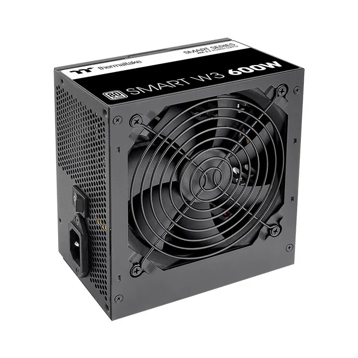 Thermaltake SMART W3 600W - nätaggregat