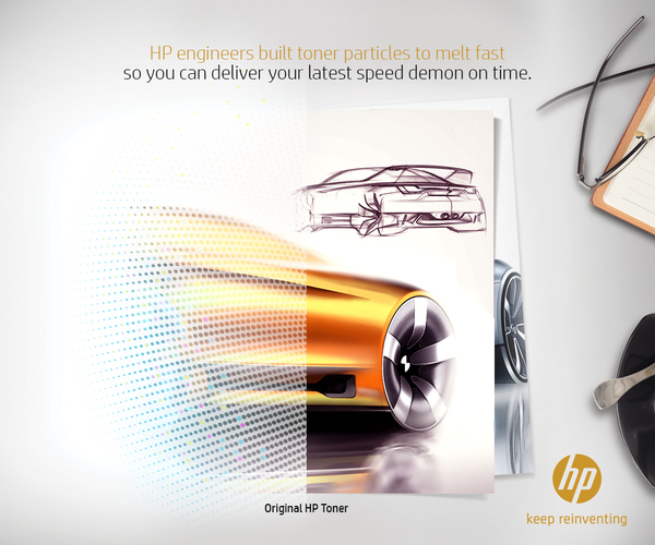 HP Toner magenta 12000 pages for Color Laserjet 4730MFP