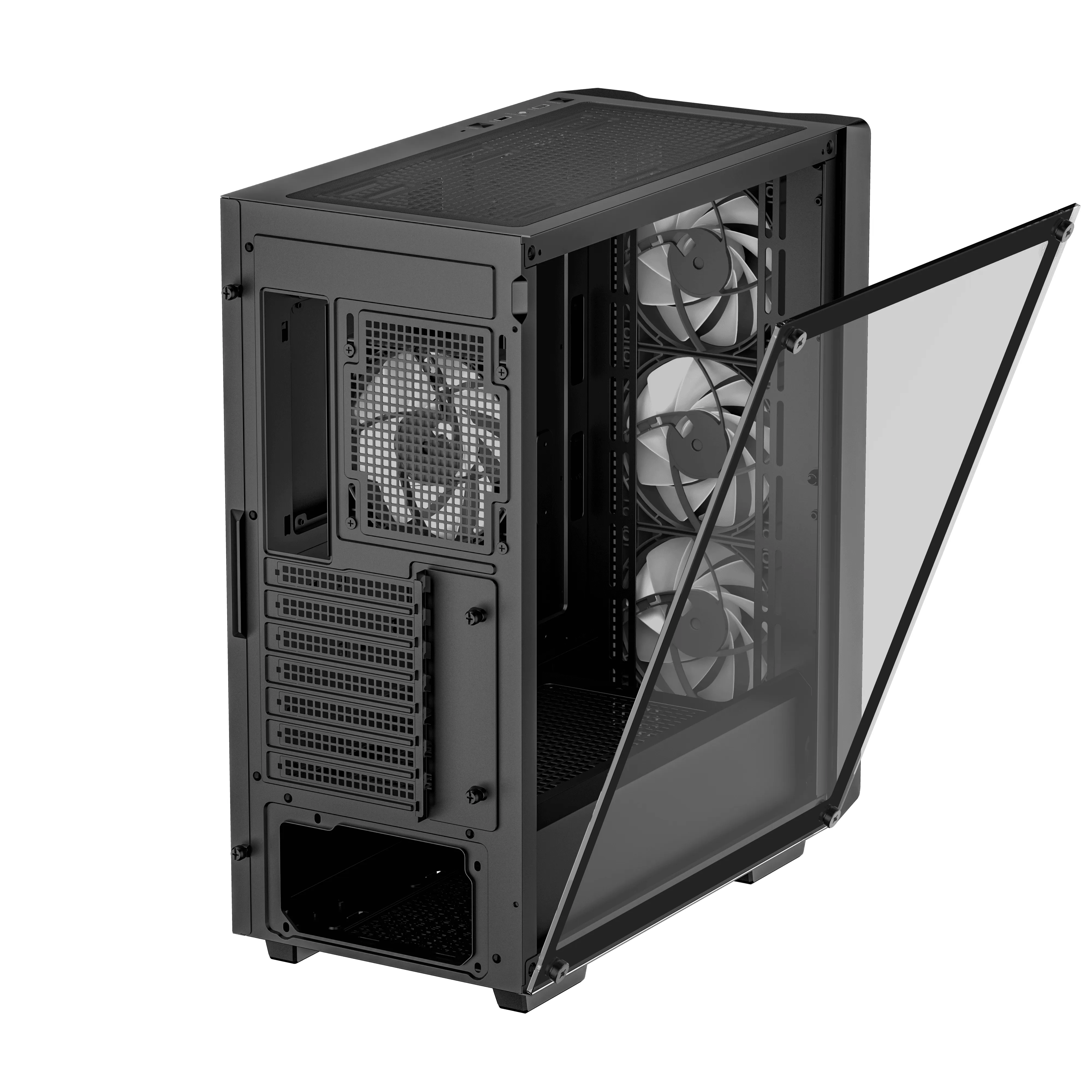 DeepCool CC560 A-RGB V2 Mid-Tower ATX Case