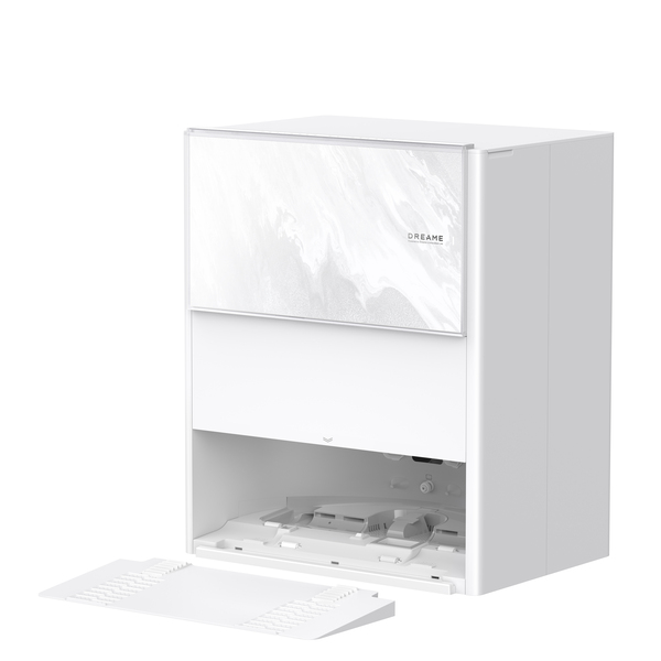 Dreame Aqua 10 Ultra Track Complete -robotti-imuri, valkoinen