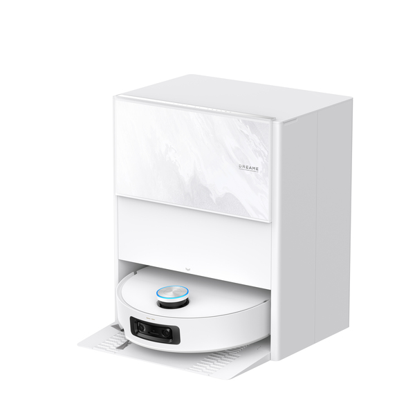 Dreame Aqua 10 Ultra Track Complete -robotti-imuri, valkoinen