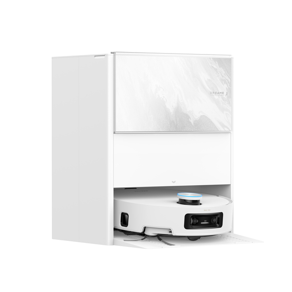 Dreame Aqua 10 Ultra Track Complete -robotti-imuri, valkoinen