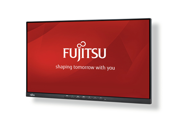 Fujitsu 23.8&quot; E24-9 TOUCH, Full HD, IPS -n&auml;ytt&ouml;
