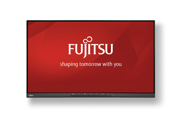 Fujitsu 23.8&quot; E24-9 TOUCH, Full HD, IPS -n&auml;ytt&ouml;