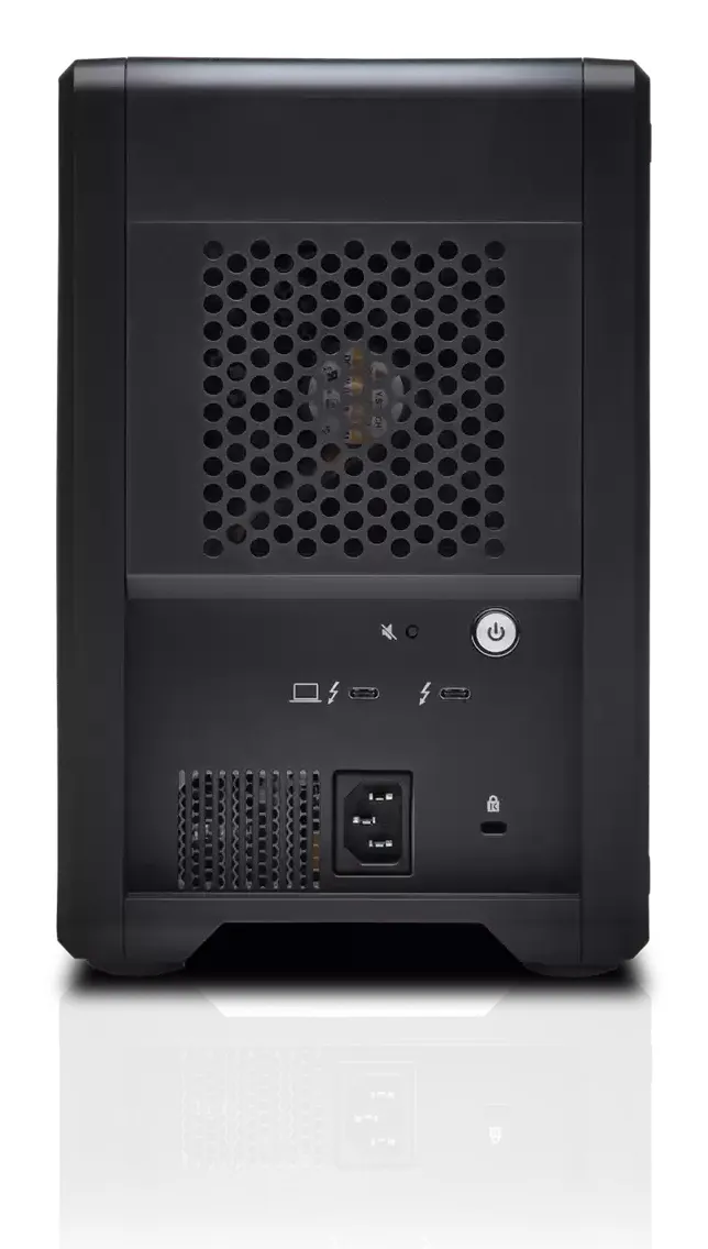 SANDISK Professional G-RAID Shuttle 4 48TB 3.5inch Thunderbolt 3 1000MB/s USB-C Transportable 4-bay External Hard Drive
