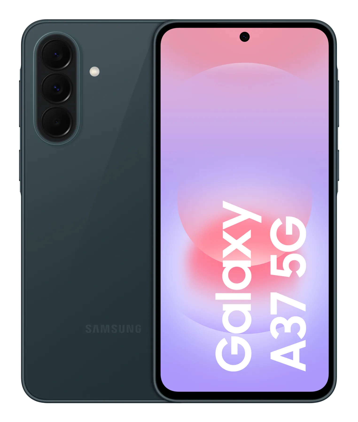 Samsung Galaxy A37 5G 6/128 Gt -puhelin, Awesome Graygreen