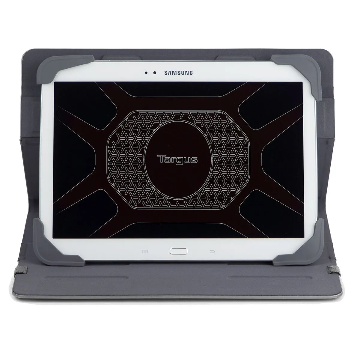 TARGUS Fit N  Grip 7-8inch Rotating Universal Tablet Case Grey