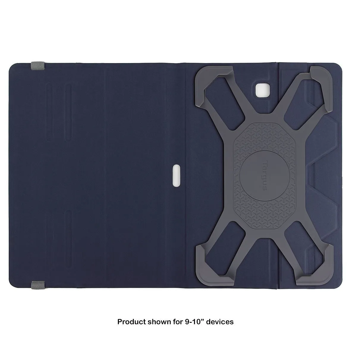TARGUS Fit N  Grip 7-8inch Rotating Universal Tablet Case Grey